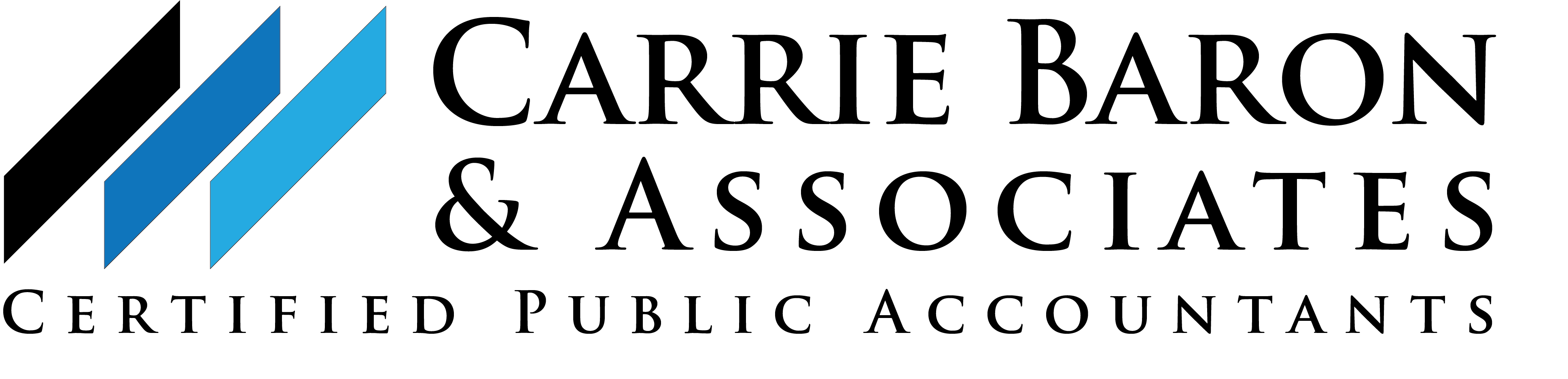 Carrie Baron CPA Logo